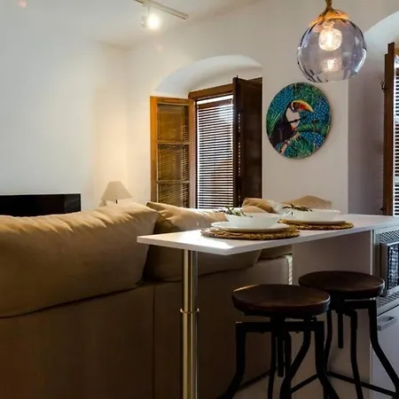 Penthouse In The Historic District * Córdoba